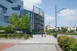 ROC Nijmegen Ruimtelijke Techniek Milieubeleid Milieu Stedelijk groen natuurbeheer natuurontwikkeling landschap natuur