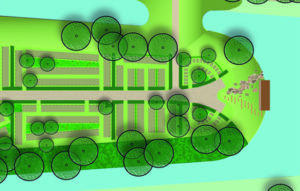 inrichtingsplan begraafplaats bestemmingsplan  natuur  agrarisch  stedelijk  ingenieur  landschappen  ruimtelijke ordening  inrichting