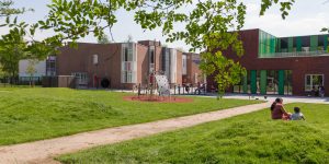 Herinrichting en verbetering park