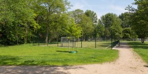 Herinrichting en verbetering park