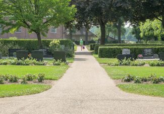 Begraafplaats Ijhorst